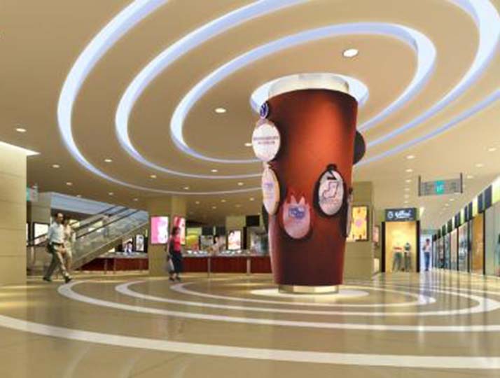 Shopping Mall