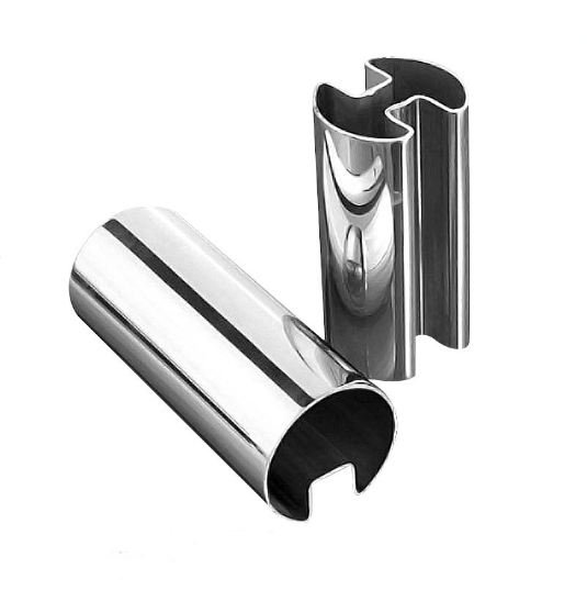 扶手护栏工程用必赢登陆入口凹槽管