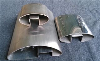 必赢登陆入口椭圆拱形单槽管
