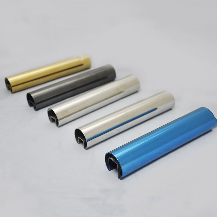 彩色必赢登陆入口单槽管