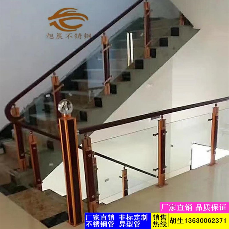 必赢登陆入口楼梯扶手立柱管