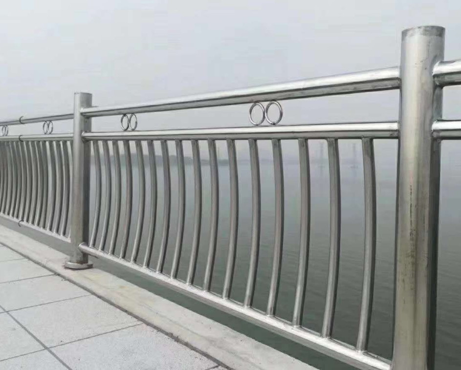 河道用必赢登陆入口护栏管
