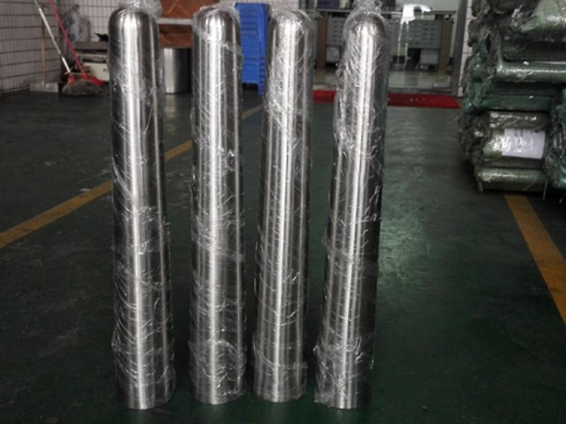 关于必赢登陆入口凹槽管退火成型和清洗工艺介绍