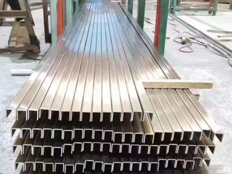 关于必赢登陆入口凹槽管的几种硬度分析介绍