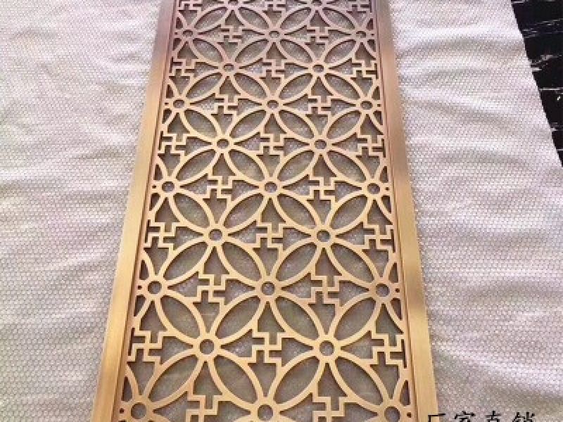 制作必赢登陆入口屏风的工艺繁琐吗