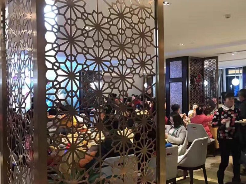 必赢登陆入口屏风花格选料及开料事项
