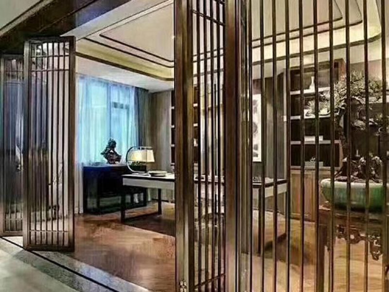 必赢登陆入口屏风焊接