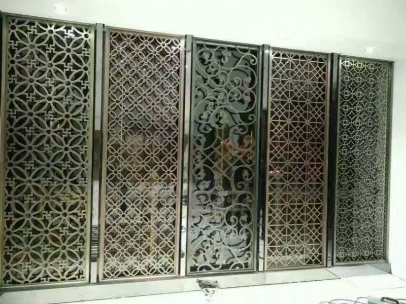 设计必赢登陆入口屏风隔断应注意哪些重点