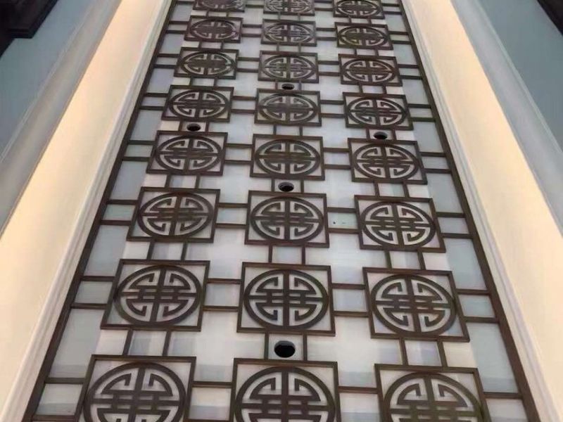 怎么去选择必赢登陆入口屏风的色彩差别？