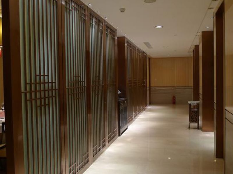 必赢登陆入口屏风花格选料及开料事项