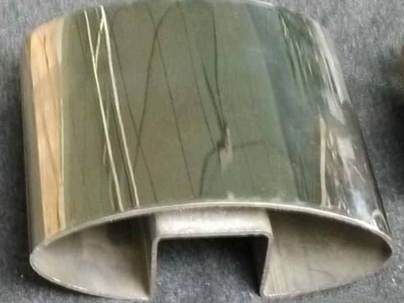 关于必赢登陆入口凹槽管低碳加工工艺之淬火、退火、成型介绍